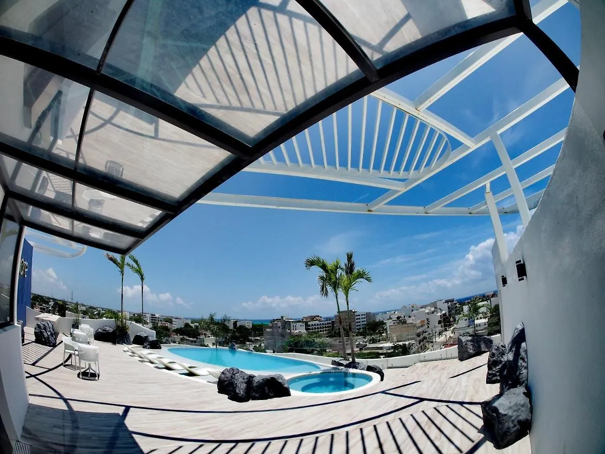 Daire Mare Condos Playa del Carmen