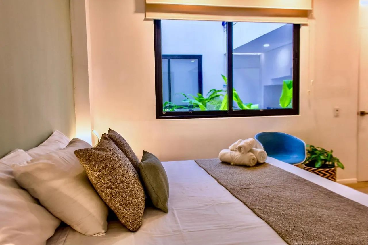 Mare Condos Playa del Carmen