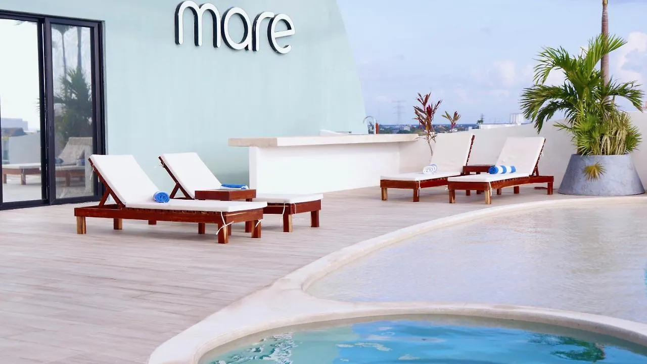 Daire Mare Condos Playa del Carmen