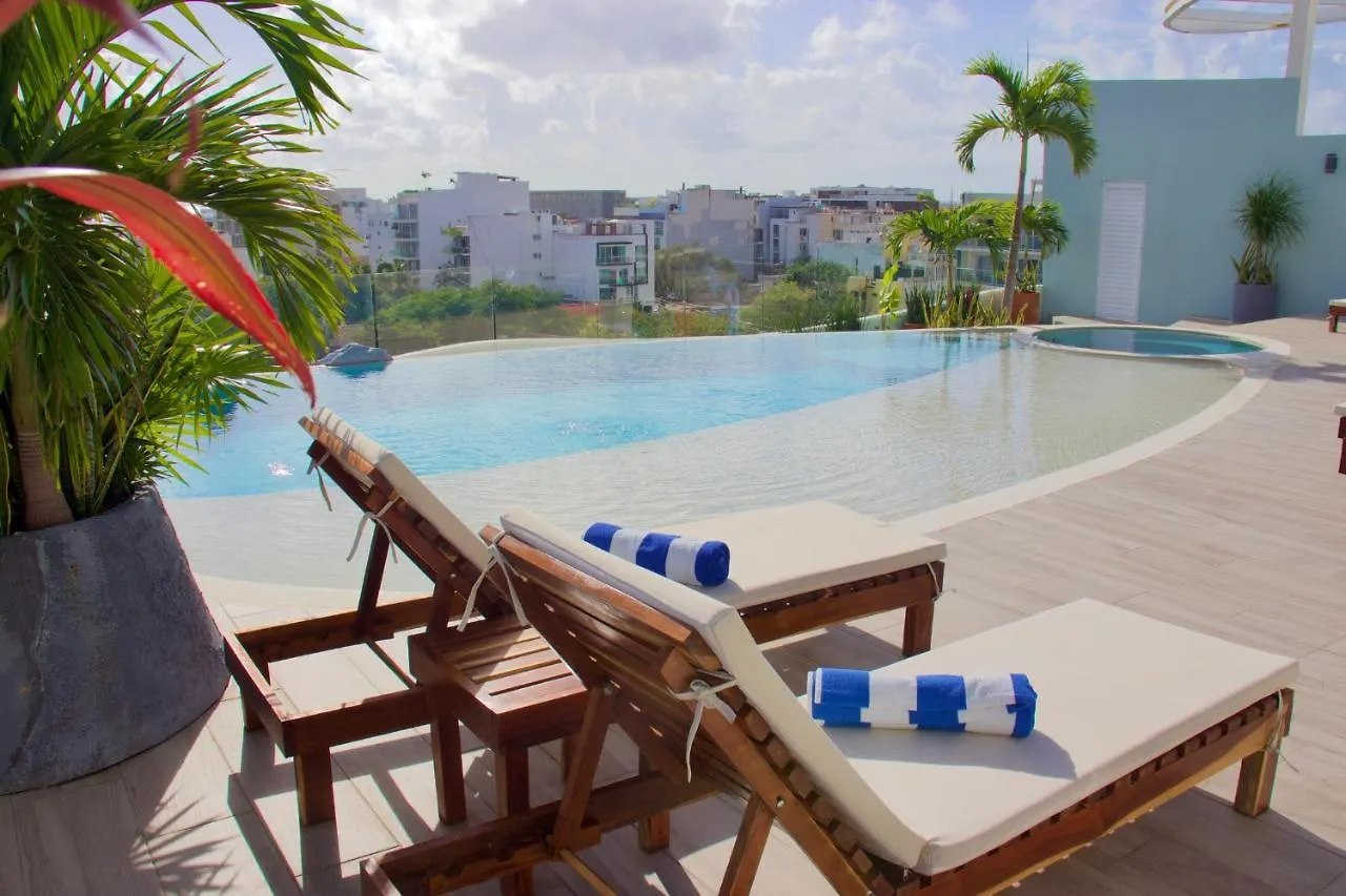 Daire Mare Condos Playa del Carmen