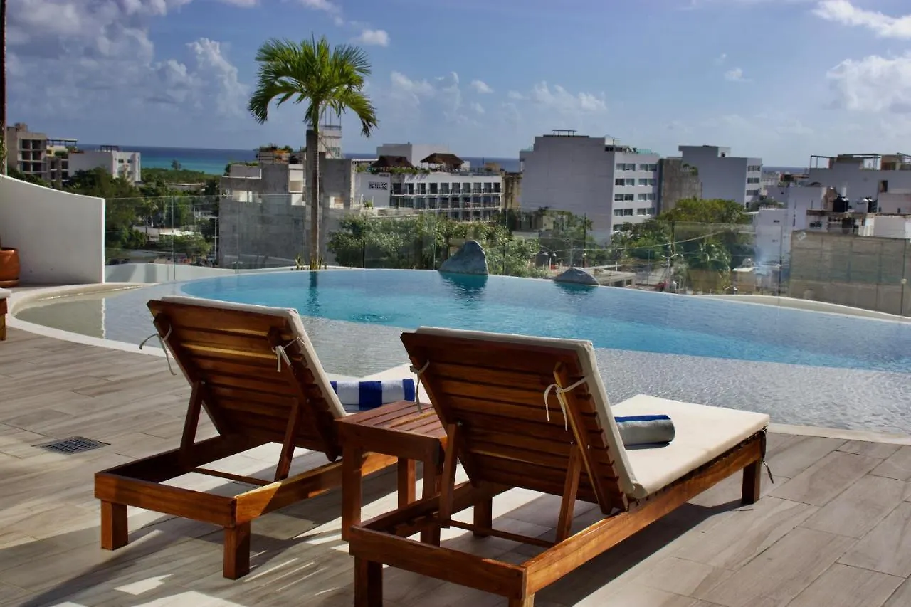 Mare Condos Playa del Carmen 0*,  Meksika