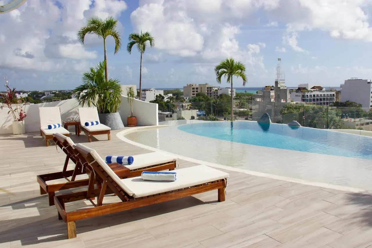 Mare Condos Playa del Carmen 0*,