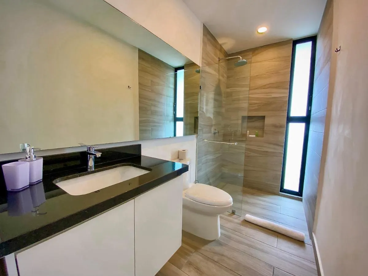 Mare Condos Playa del Carmen 0*,