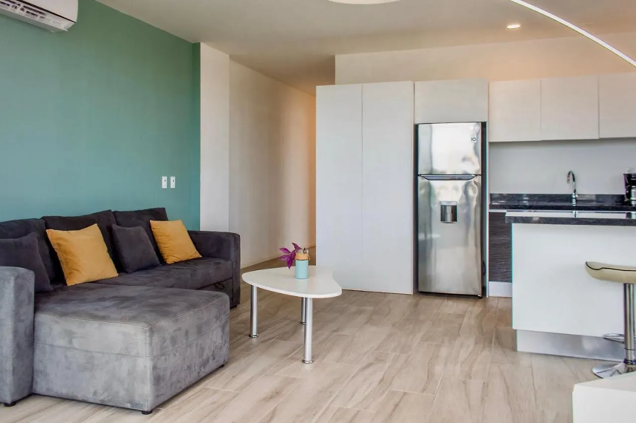 Daire Mare Condos Playa del Carmen Meksika