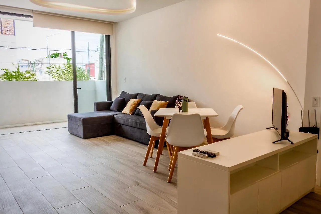 Mare Condos Playa del Carmen Daire