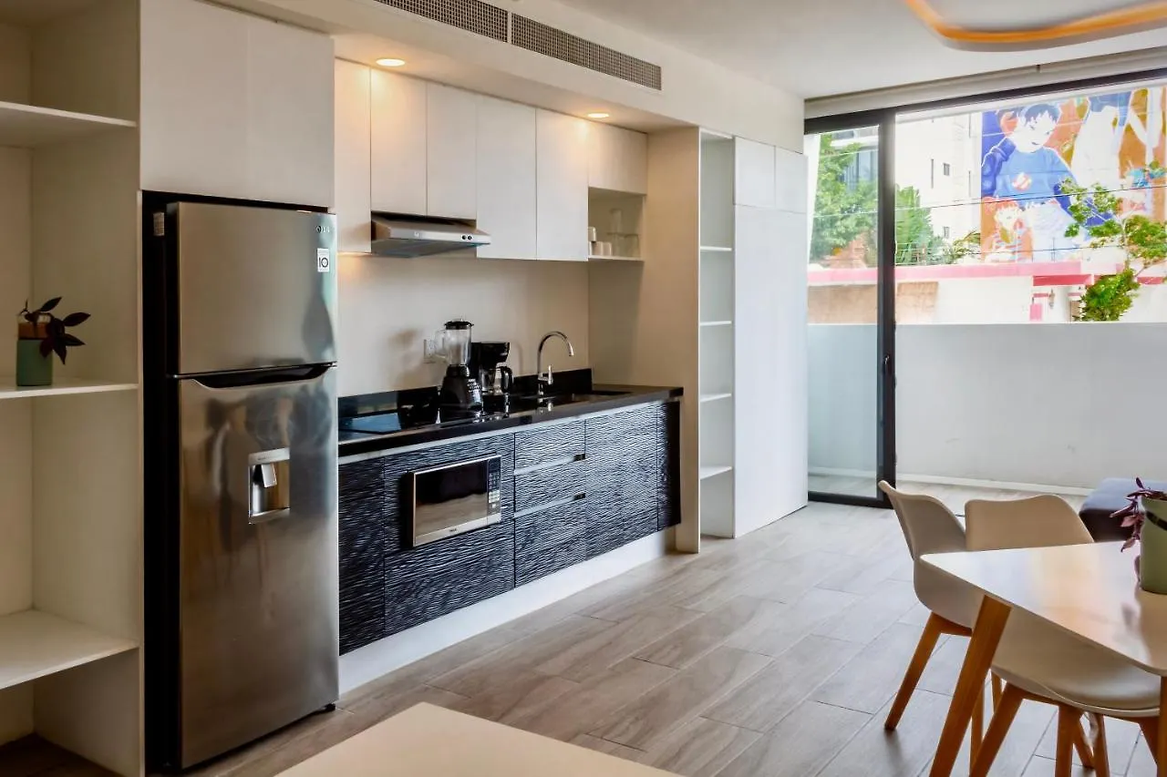 Daire Mare Condos Playa del Carmen Meksika