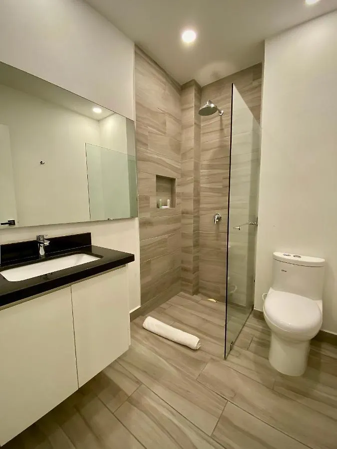 Mare Condos Playa del Carmen Meksika