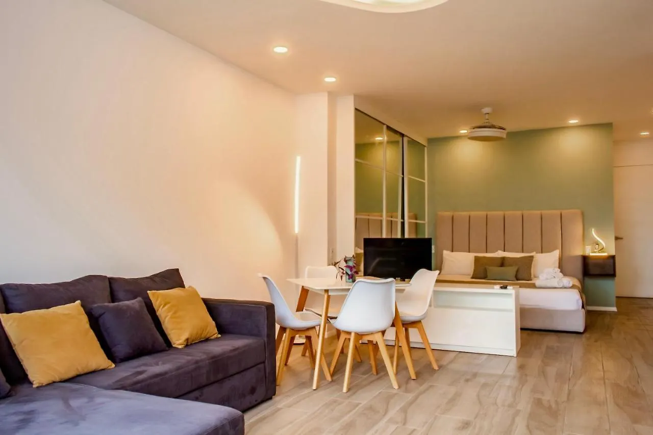 Daire Mare Condos Playa del Carmen Meksika