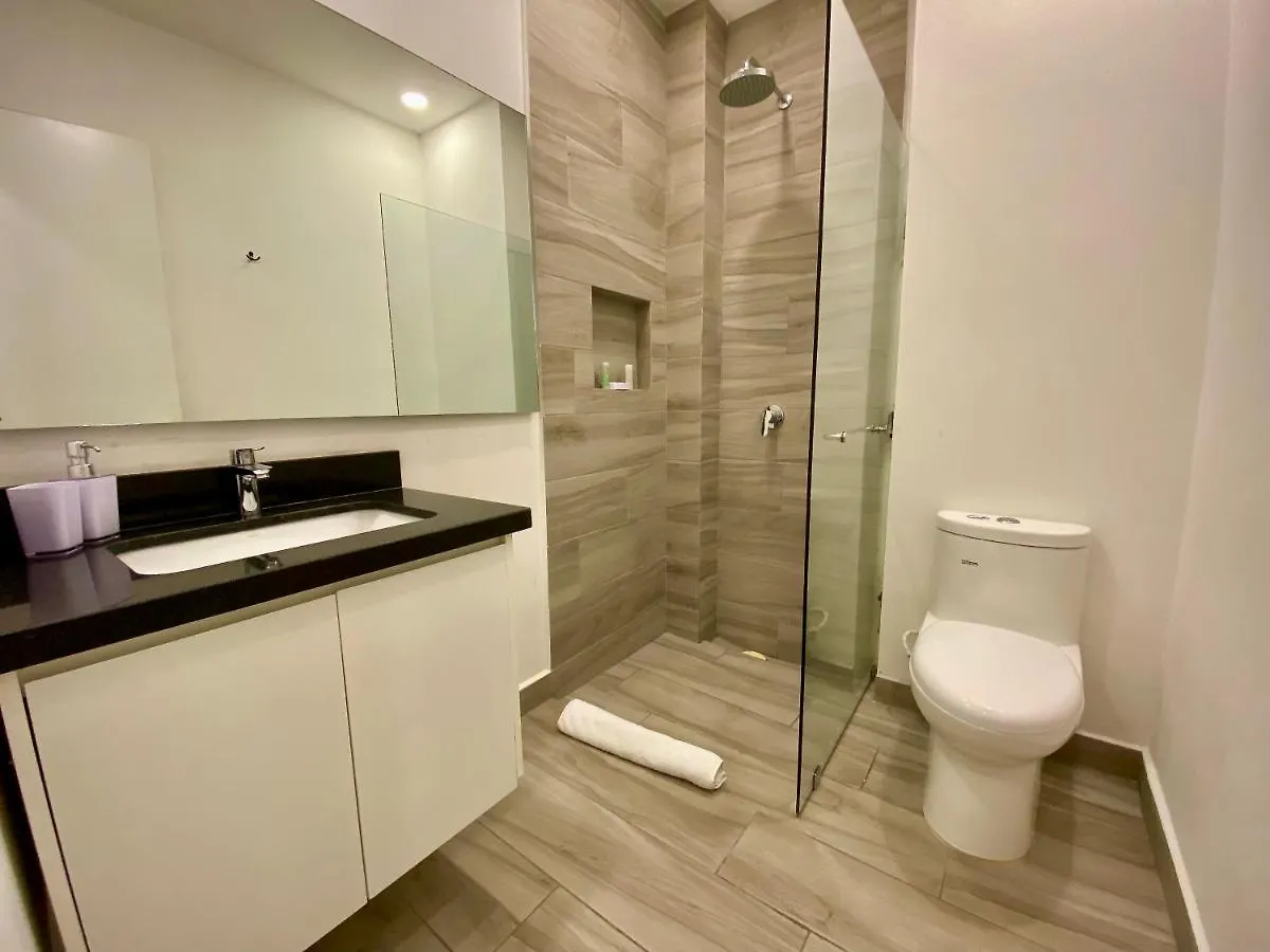 Mare Condos Playa del Carmen Daire