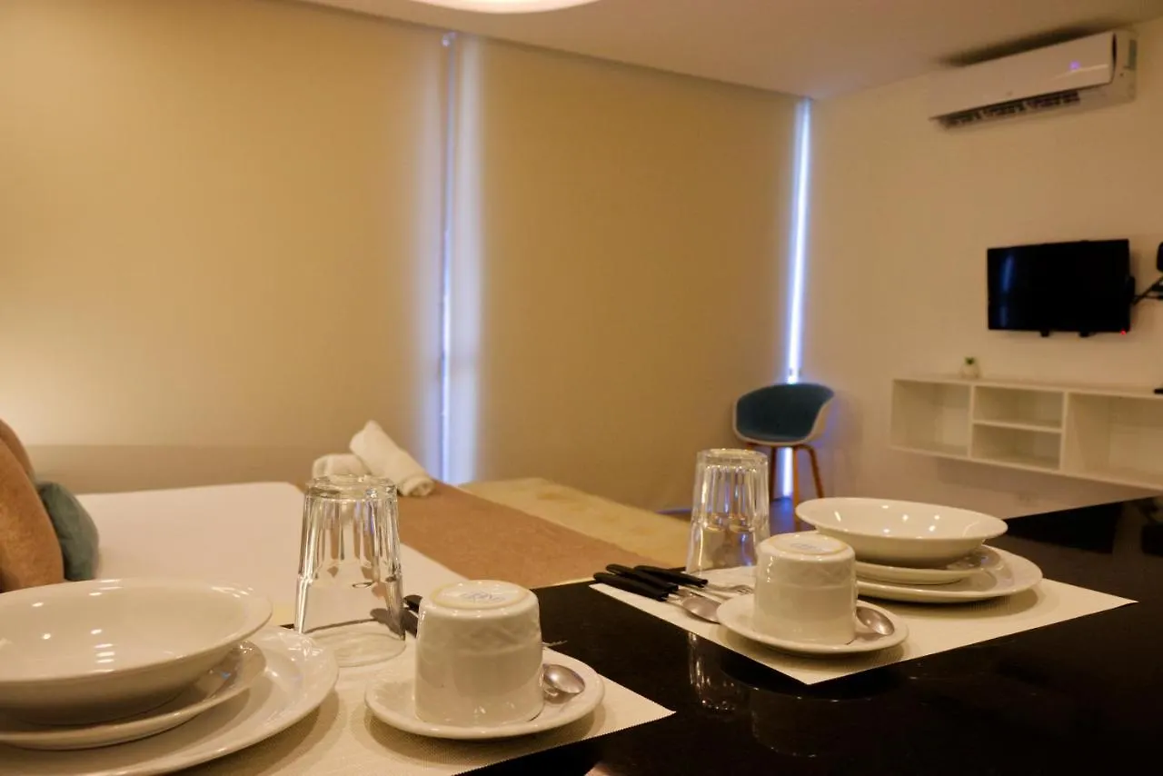 Mare Condos Playa del Carmen 0*,