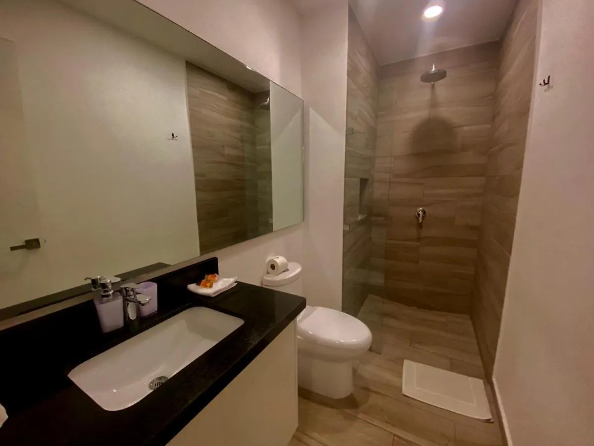Mare Condos Playa del Carmen Daire