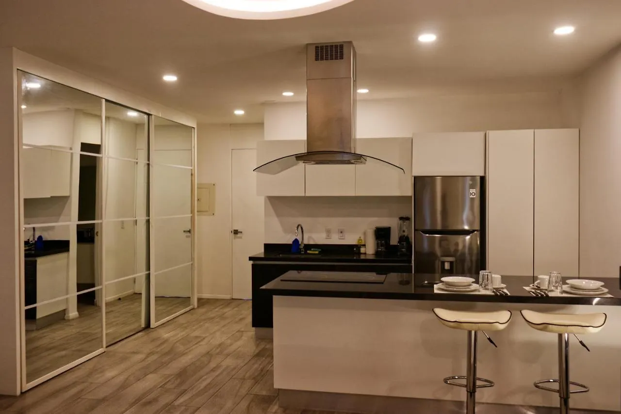 Mare Condos Playa del Carmen Daire