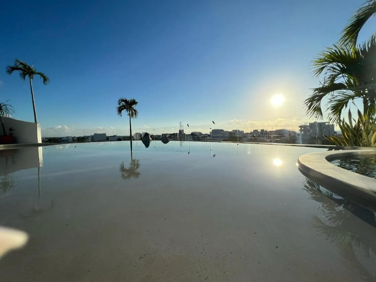 Daire Mare Condos Playa del Carmen