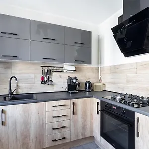  Apartament Loftowy, 3-pokojowy Apartament W Pięknej Okolicy Polska