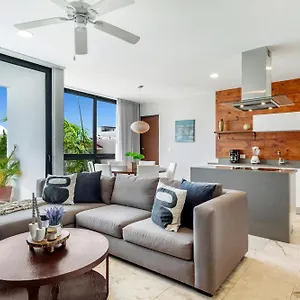 Apartamento Tourist Luxury Dowtown, Playa del Carmen